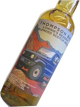 THOMPSON BROS. シングルモルトスコッチウイスキー 700ml トンプソンブラザーズ ローリーズリザーブ ブレンデッドスコッチ